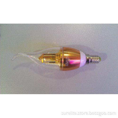 LED Candle Light 3014 4W